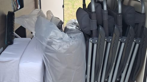 De Glamper – 5p Roller Team semi-integrated uit 2025