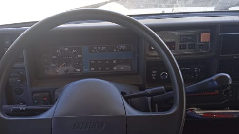 fedcamp – Attic Camper (2.5, td) for every trip and experience