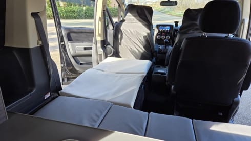 2 posti letto Altro camper del 2010