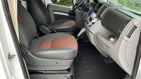 Rimor – 6p Fiat Alkoven von 2011