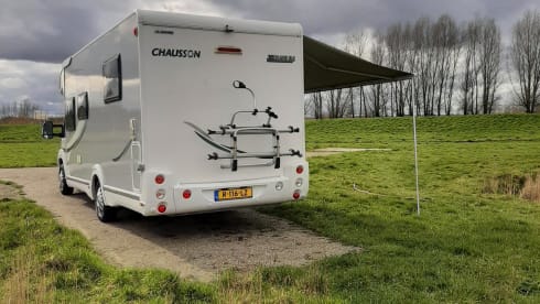 Titan – 2p Chausson semi-integrated from 2013