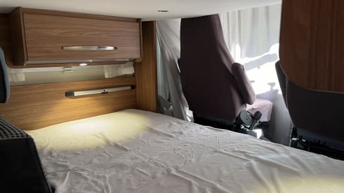 Carado  – Carado T448 5p semi-integrated from 2014