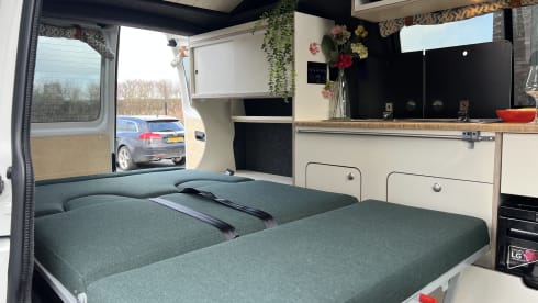 Florida – Combi Volkswagen 4 places de 2018