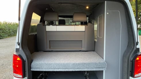 Volkswagen Highline DSG Wohnmobil 2020