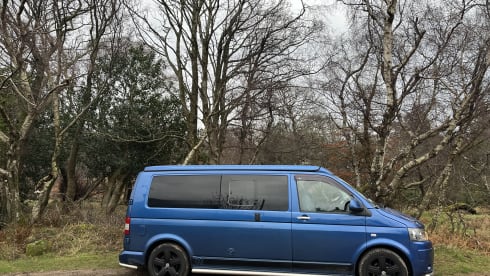 VW Campervan