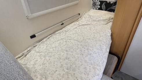 Molly – Molly (spacious and heated!)