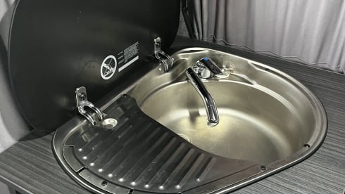 Highland Hector  – 2 berth Volkswagen campervan from 2014