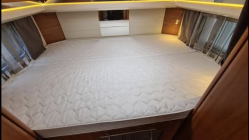 First Class – Hobby premium drive 70GF