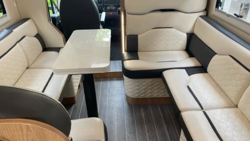 Mabel – Loch lomond and Trossachs based motorhome hire