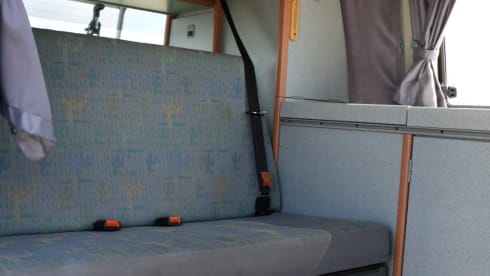 Gordita – Camper Volkswagen per 4 persone del 1995