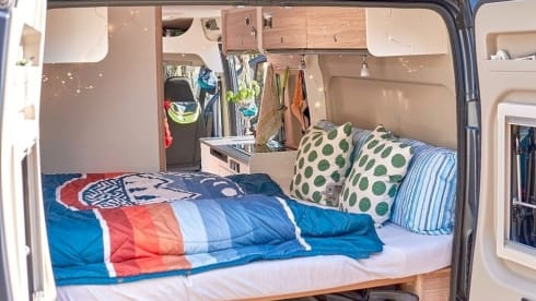 Cliffy – Bereit für neue Abenteuer?