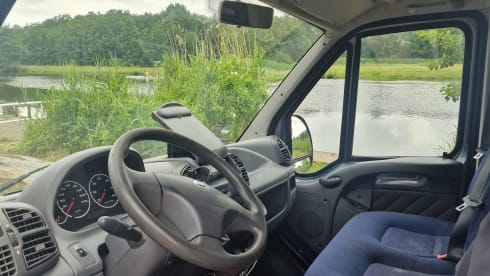 Vis – 2p Fiat bus from 2006
