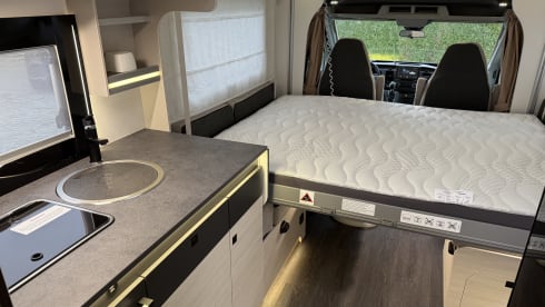 Challenger 260 – Challenger 260 Graphite Ultimate - AUTOMATIC 2025
