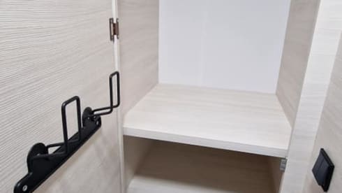 ACR – 5p Chausson semi-integrated from 2023