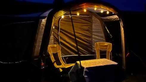Jeff – VW Campervan - 6 seats