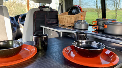 ONO – Volkswagen T5.1 (2015)