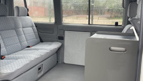 T4 Multivan toit relevable  – T4 Multivan toit relevable 