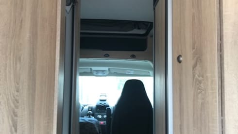 "CeeJay" – CamperVan'4'ADVENTURE{165PK-winterproof}