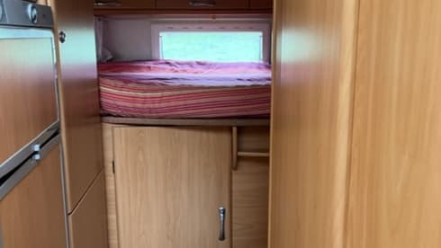 BENVENUTO 75 CIABATTE / COPPIA IDEALE O PICCOLA FAMIGLIA