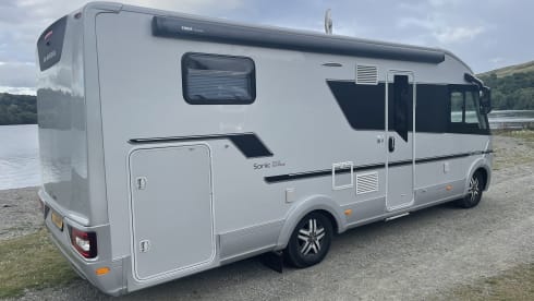 Adria Sonic Supreme  710 SC - 4 Berth 