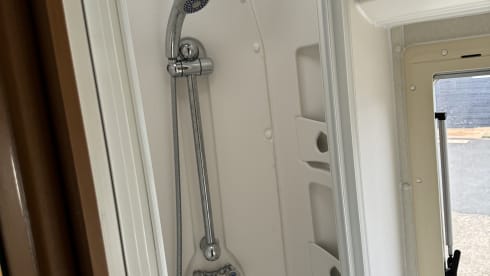 Cruz – 6 berth Fiat Ducato CI from 2004