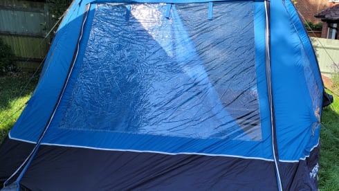 2008 Mercedes Vito super comfy & well equipped campervan