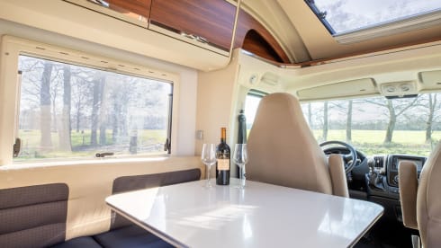 Very nice Adria Matrix Plus