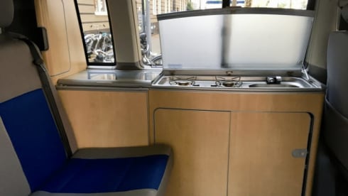 Rooie Annie – Camper per le vacanze ad Amsterdam, per tutti i tuoi viaggi divertenti