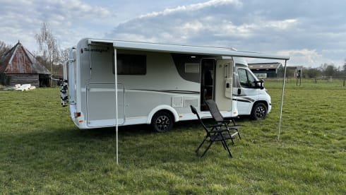 4p Sunlight semi-integrated uit 2016