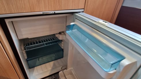 OFF-GRID – Very nice and fully equipped bus camper!