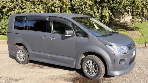 2 posti letto Altro camper del 2010