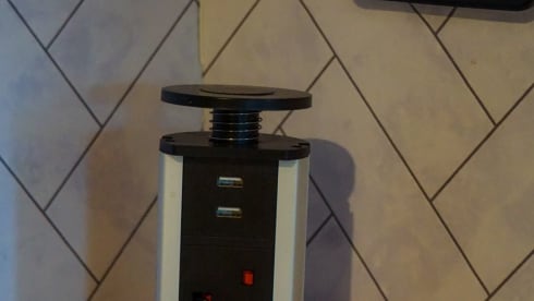 Pablo – Autobus Peugeot 5 places de 2018