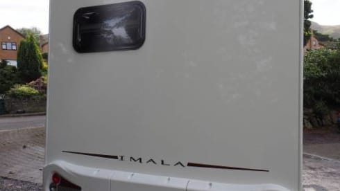 Stella – 4 berth Autotrail Imala 2017 (Daily rate includes insurance)