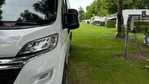Camper van Elios 