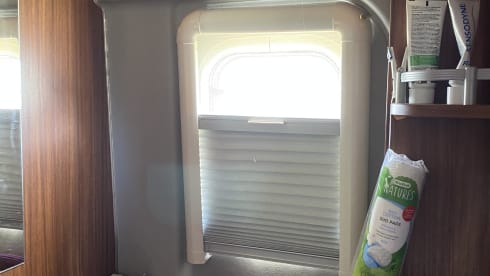 CARAN – 2p Citroën campervan uit 2018