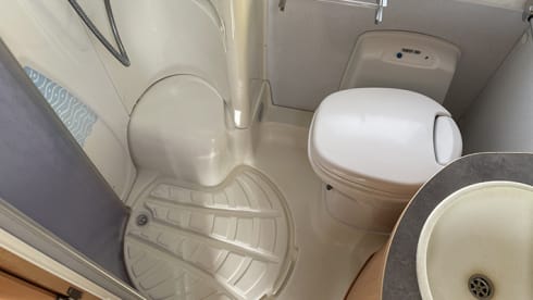 BENVENUTO 75 CIABATTE / COPPIA IDEALE O PICCOLA FAMIGLIA