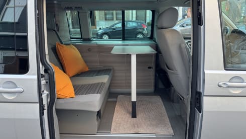 Womi – Camping-car Volkswagen 4p de 2011