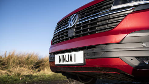 Ninja 1 – High spec Volkswagen T6.1 campervan