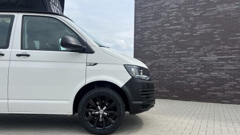 Nevada – Minivan Volkswagen a 4 posti del 2017