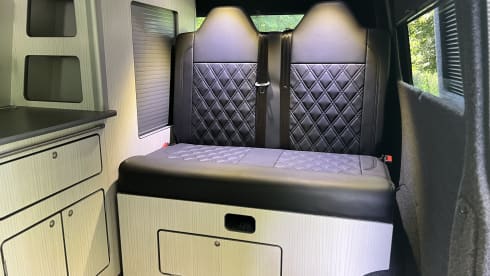 ADDAM – 4 berth Volkswagen bus from 2016
