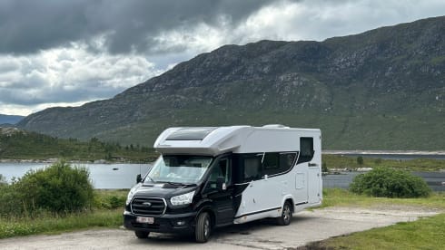 4p Benimar semi-intégré à partir de 2024