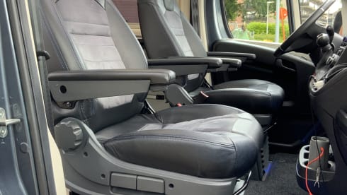 Adria Twin Supreme 640 Slb