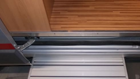 3p Pössl 2 Win style e bike carrier