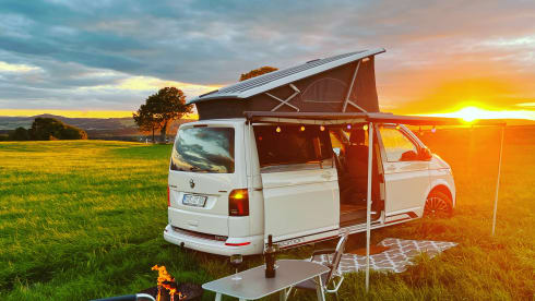 calinco – T 6.1 four-wheel drive California Ocean edition Camper