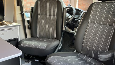 Woody – VW camper fun for the small family