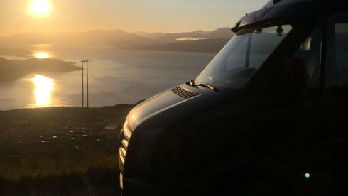 Combi Volkswagen 2 places de 2015