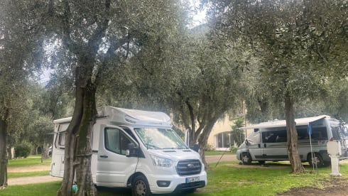 Fortina – Wohnmobil für 5 große und kleine Abenteuer