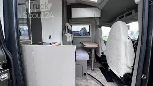 Innovan 592 – LMC Innovan 590