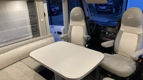 4p Dethleffs integrato dal 2021