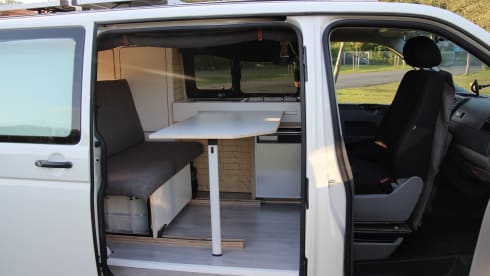 Tuut-tuut – Volkswagen Transporter T5